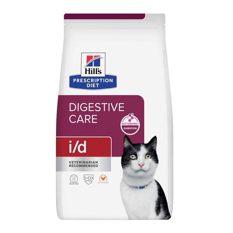 Hill’s Prescription Diet Feline i/d Digestive Care