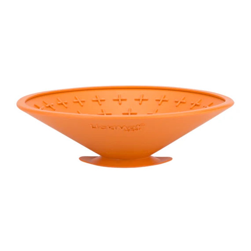 LickiMat Splash|Green|Orange|Turquoise