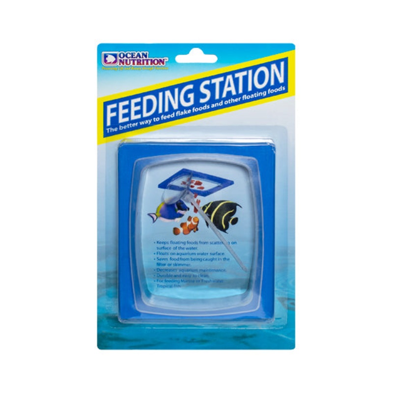 Ocean Nutrition Feeding Station