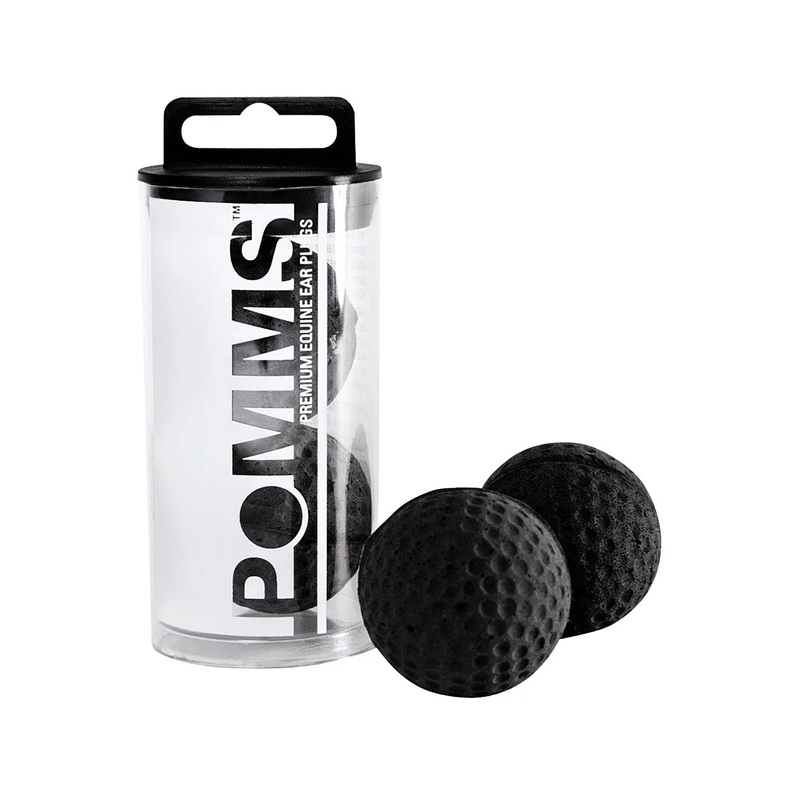 Pomms Equine Ear Plugs|Horse|Pony