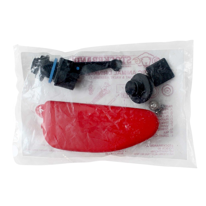 Replacement Float Assembly for Stockbrands Plastic Bowl