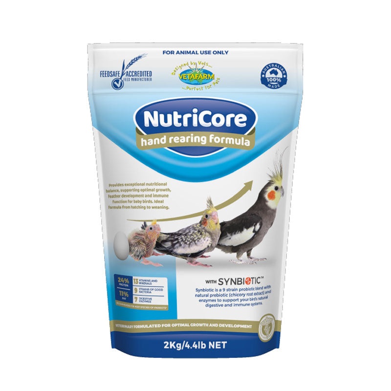 Vetafarm Nutricore|2kg|450g
