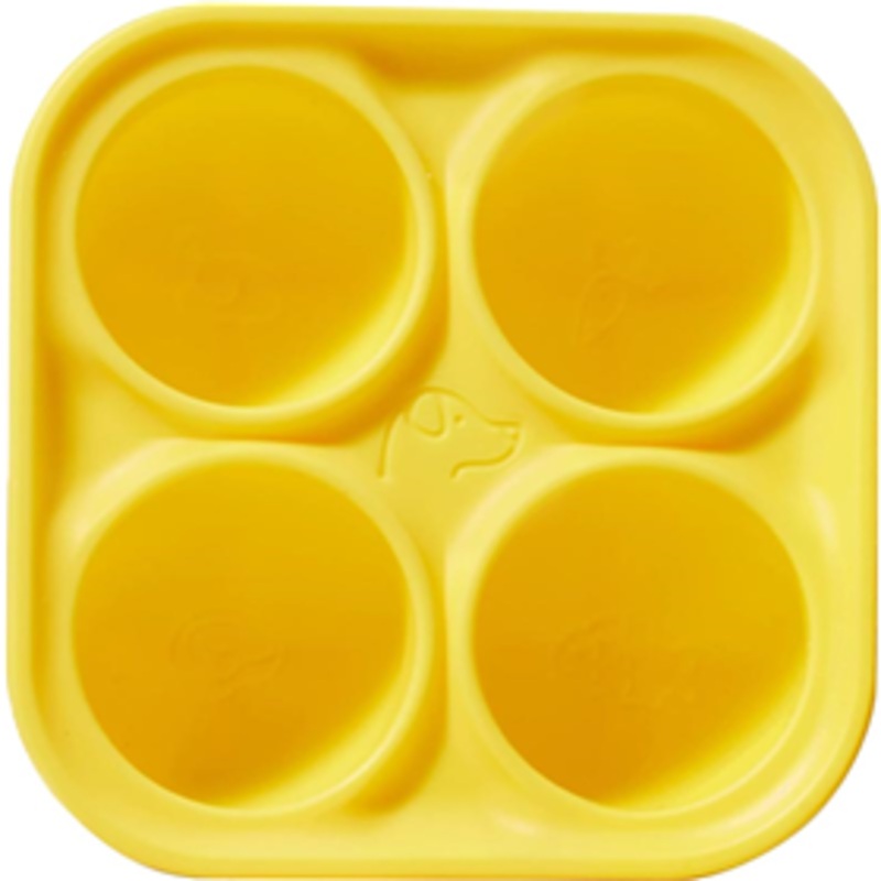 Woof Pupsicle Treat Tray