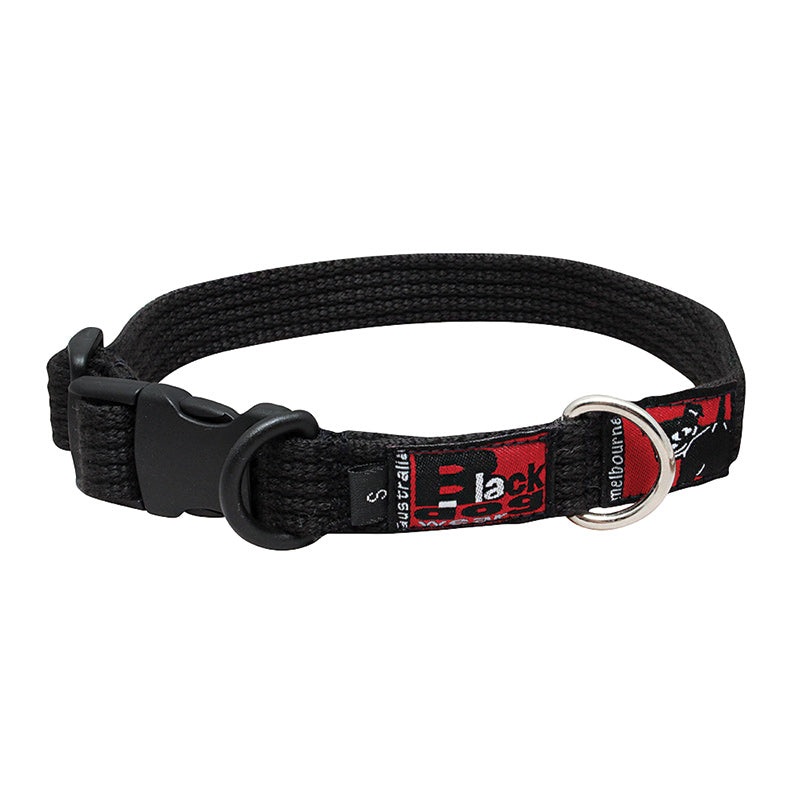 Black Dog Wear Collar – Standard