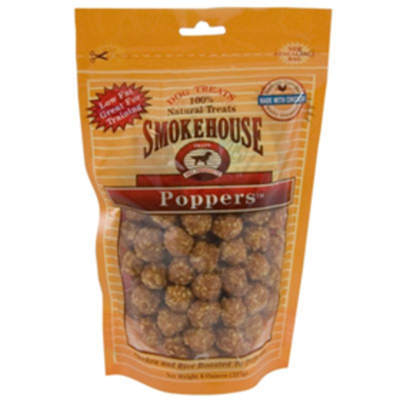 Chicken Poppers