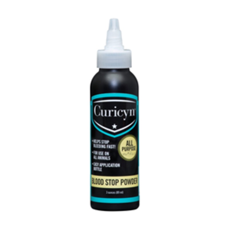 Curicyn Blood Stop Powder 3oz