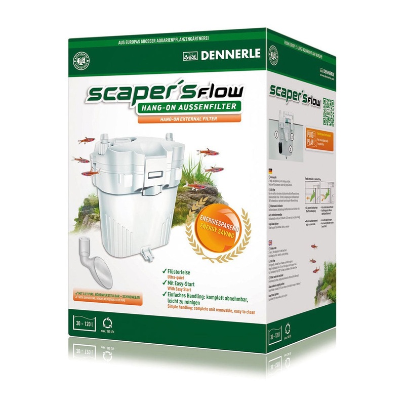 Dennerle Scaper’s Flow