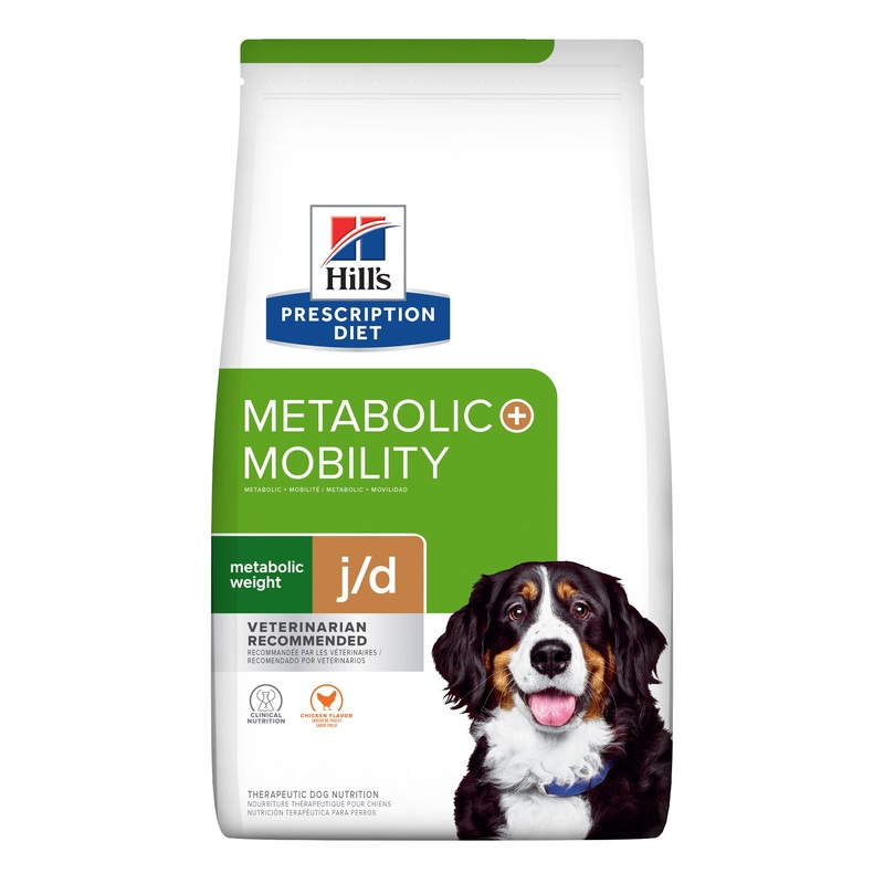 Hill’s Prescription Diet Canine Metabolic + Mobility