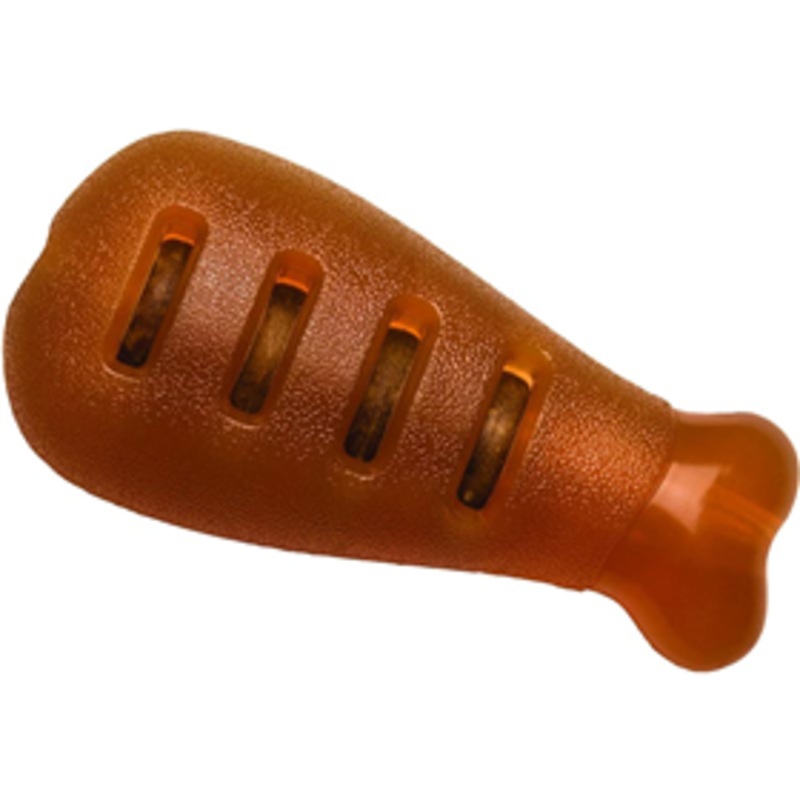 Starmark Treat Ringer FlexGrip Turkey Leg