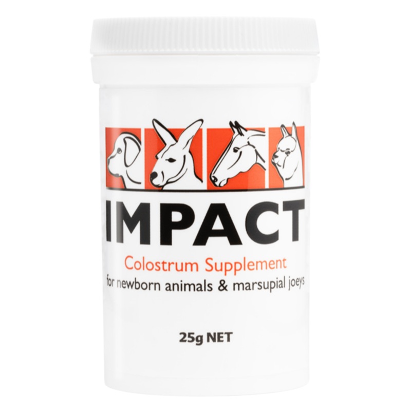 Wombaroo Impact Colostrum|25g|100g|250g|500g
