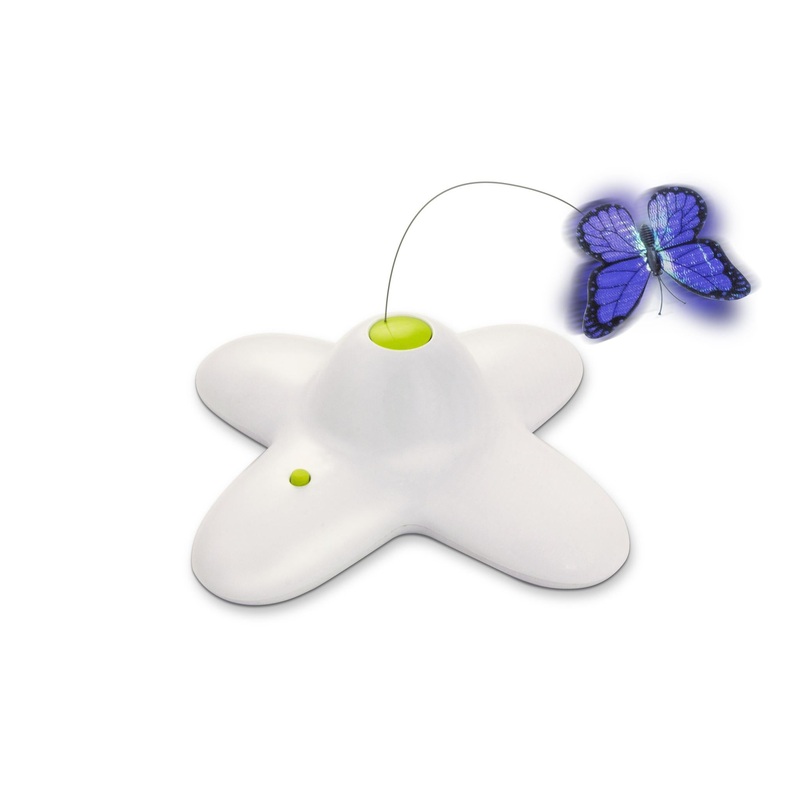 All For Paws Interactive Flutter Bug Cat Toy