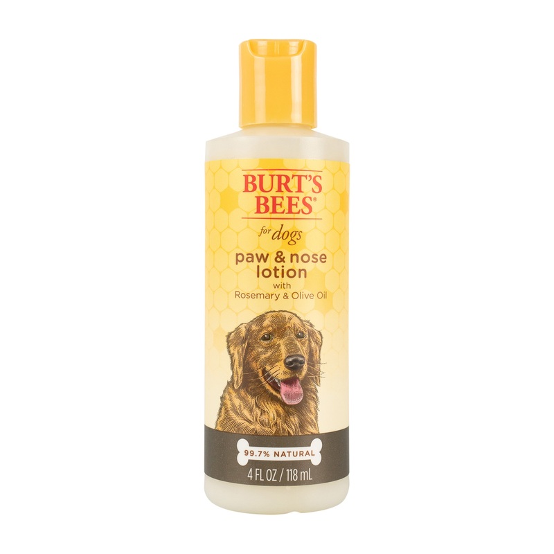 Burt’s Bees Paw and Nose Dog Lotion 118ml