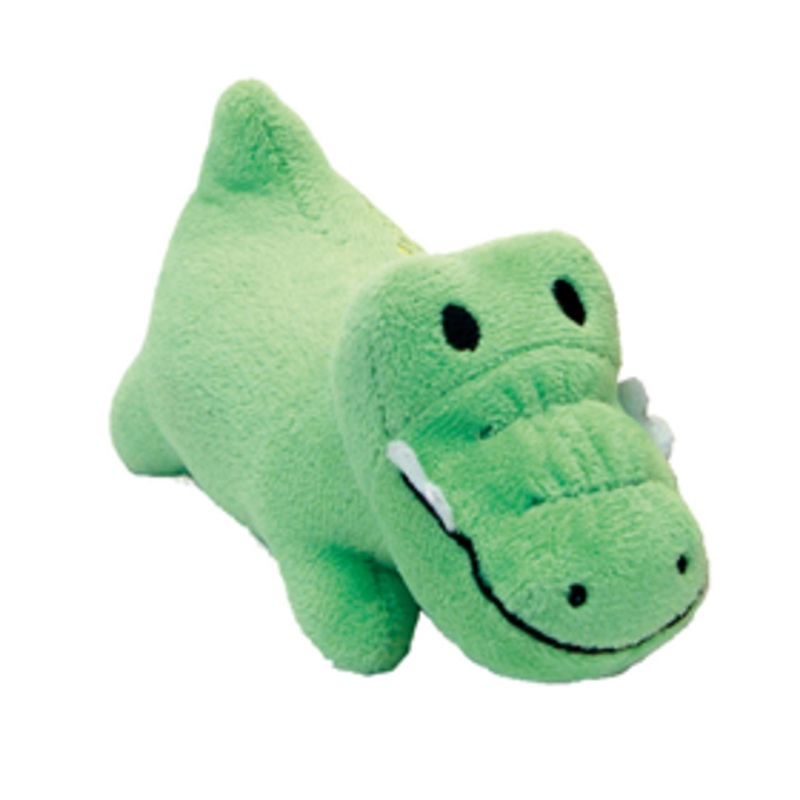 Coastal Lil Pals Plush Gator 4.5