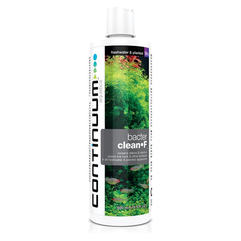 Continuum Bacter Clean.F Surface Cleaner