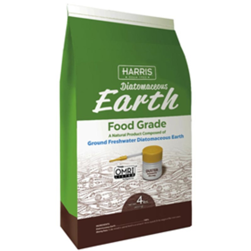 Diatomaceous Earth Food Grade 4 lbs.