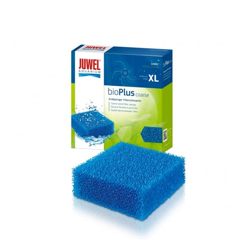 Juwel bioPlus Coarse Filter Sponges – Single