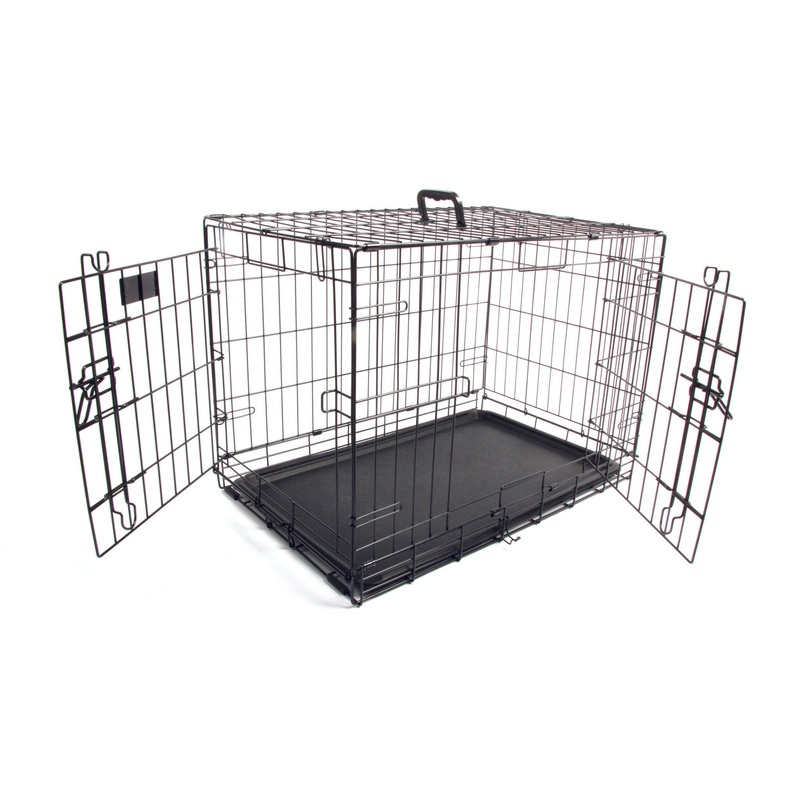M-Pets Cruiser Wire Dog Crate|Small|Medium|Large