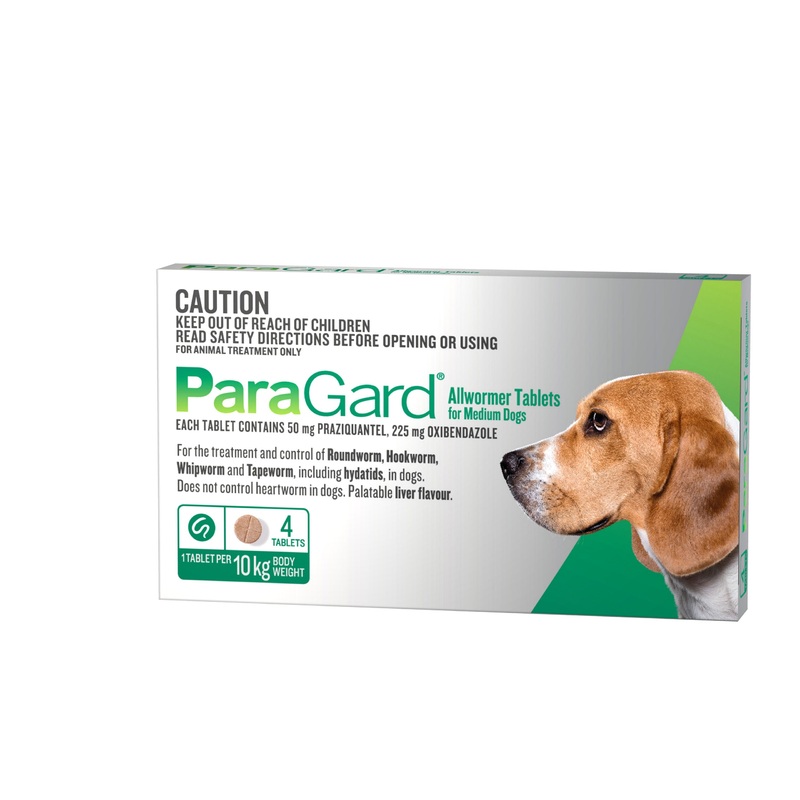 Paragard Medium Dog Over 10kg