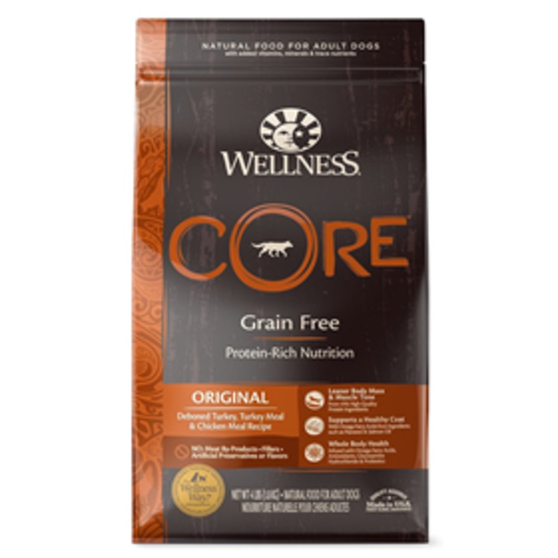 Wellness Core Original Recipe Dry Adult Dog Food