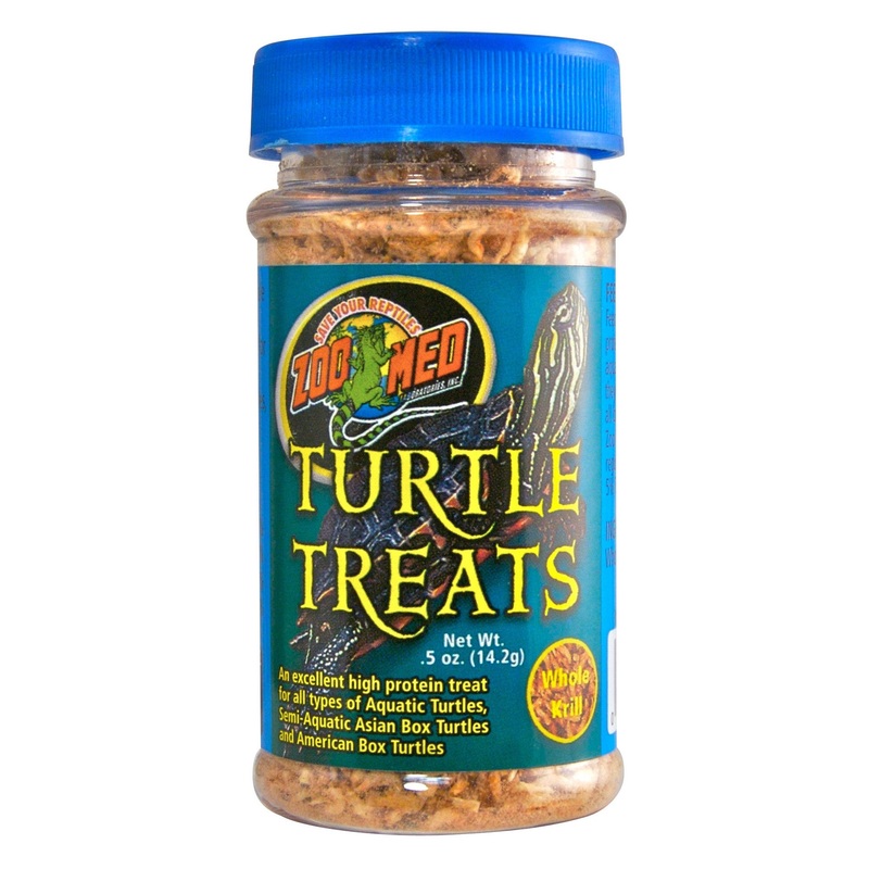 Zoo Med Turtle Treat – 0.35 Ounces