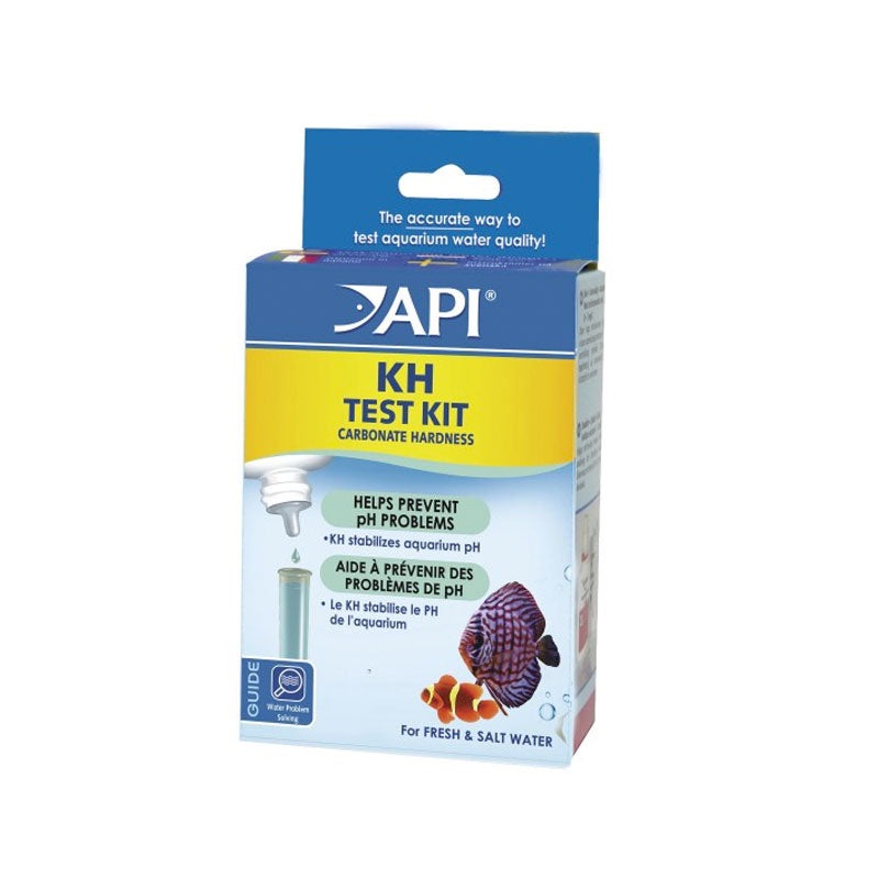 API KH Hardness Mini Test Kit – Fresh/Saltwater