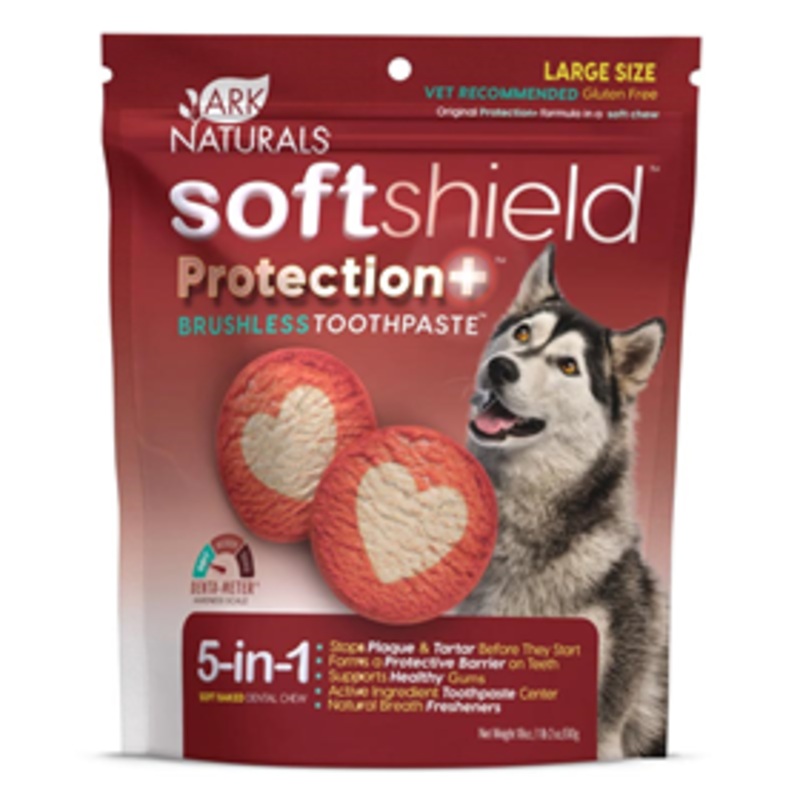 Ark Naturals Soft Shield Protection+ Brushless Toothpaste