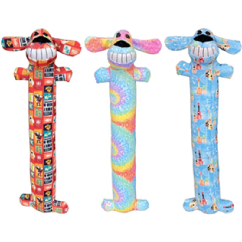 Multipet Margaritaville Loofa Dog Toy