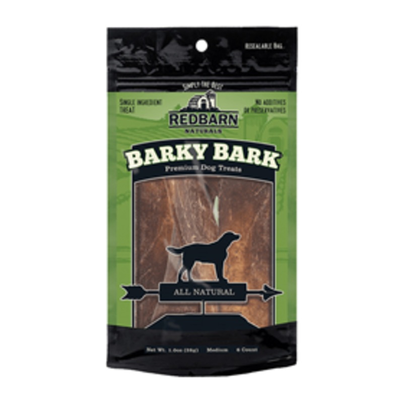 RedBarn Barky Bark Jerky Medium 6 pk.