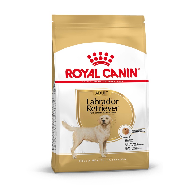 Royal Canin Labrador Adult Dry Dog Food 12kg