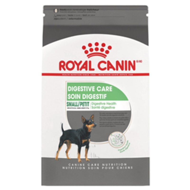 Royal Canin Small Digestive Care Dry Dog Food