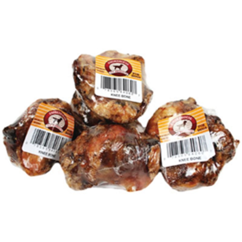 Smokehouse Knee Bone Dog Treat