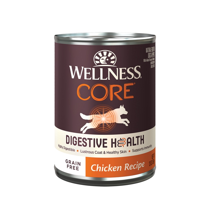 Wellness Dog Core Digestive Health Grain-Free Chicken 13oz