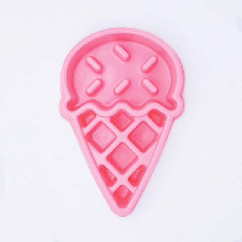 ZippyPaws Happy Bowl Slow Feeder – Ice Cream