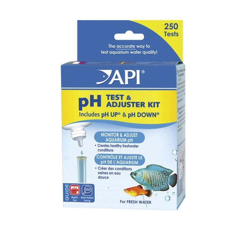 API pH Test & Adjuster Kit