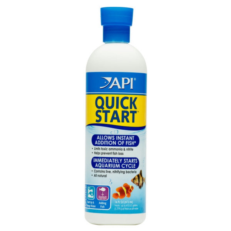 API Quick Start|30mL|118mL|237mL|473mL