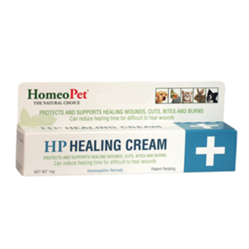 HomeoPet HP Healing Cream 14 gm.