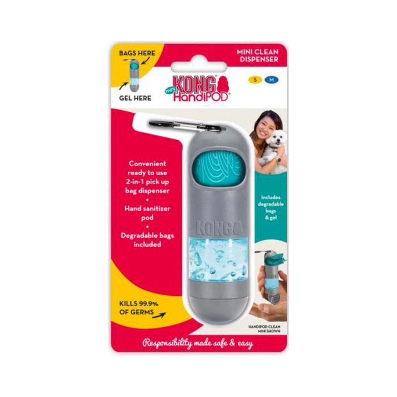 KONG HandiPOD Mini Clean Dispenser