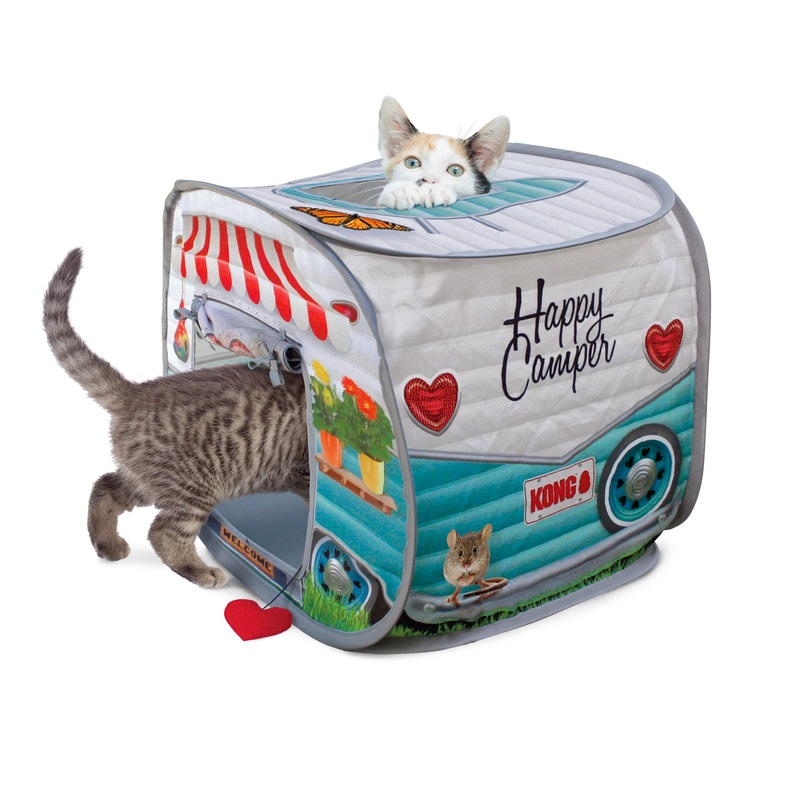 KONG Play Spaces Camper