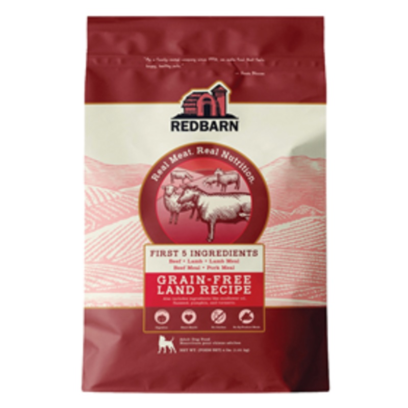 RedBarn Grain-Free Land Recipe Dog Food