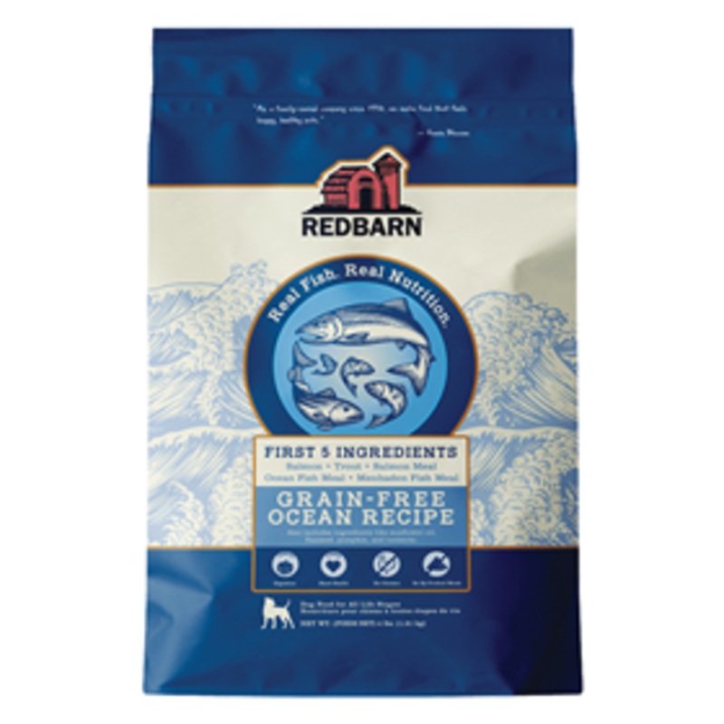 RedBarn Grain-Free Ocean Recipe Dog Food