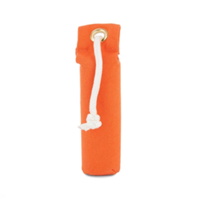 SportDOG Orange Canvas Puppy Training Dummy