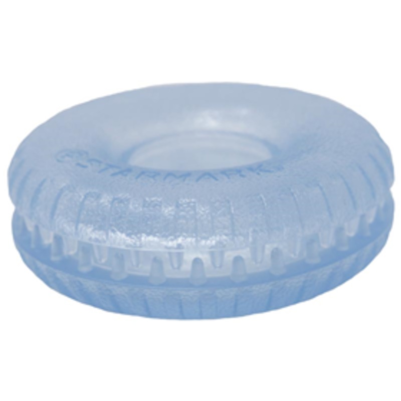 Starmark Tire Trapper Snapper Dog Toy