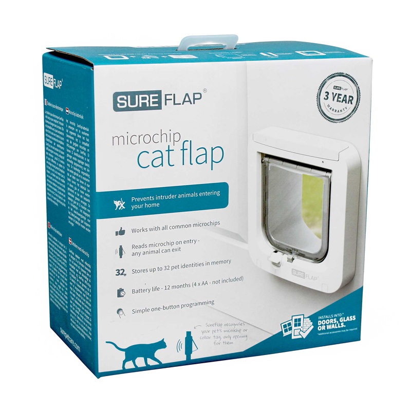 Sureflap Microchip Cat Flap