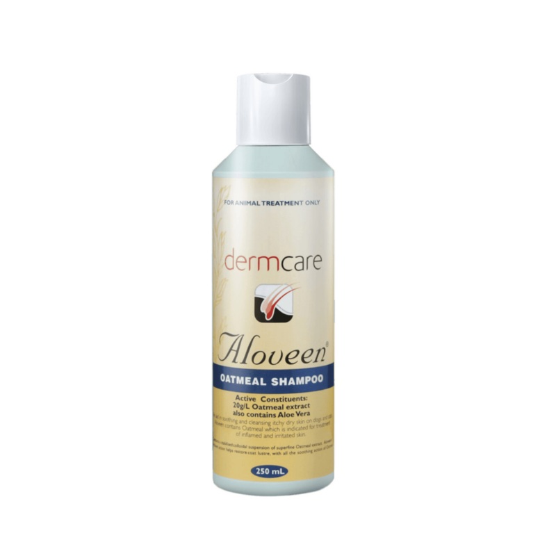 Aloveen Oatmeal Shampoo|250ml|500ml|1L