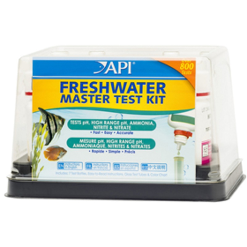 API Freshwater Master Test Kit