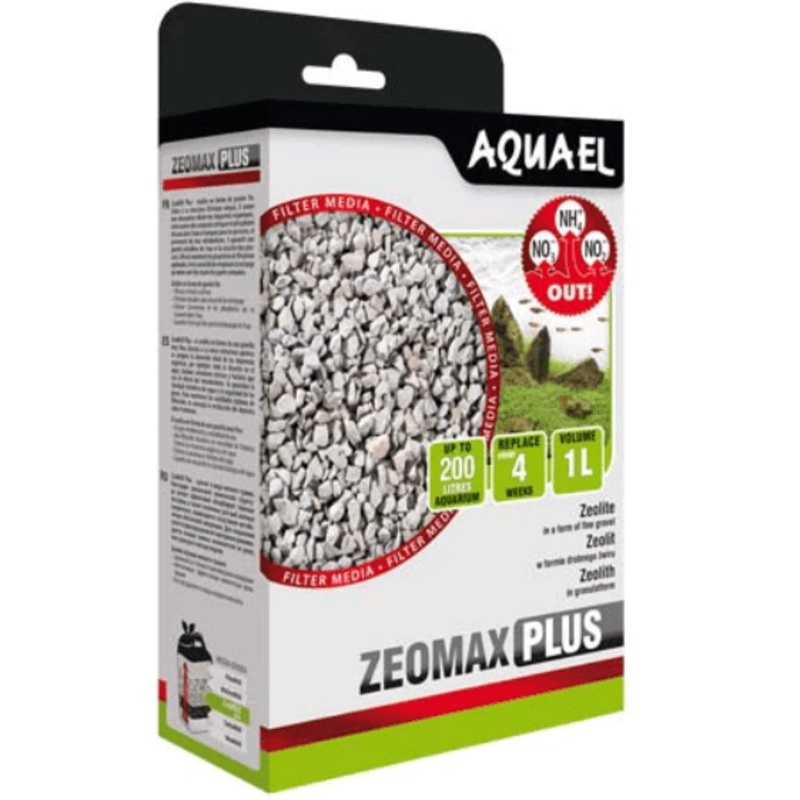 Aquael ZeoMax Plus 1L