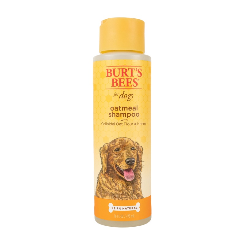 Burt’s Bees Oatmeal Dog Shampoo 473ml