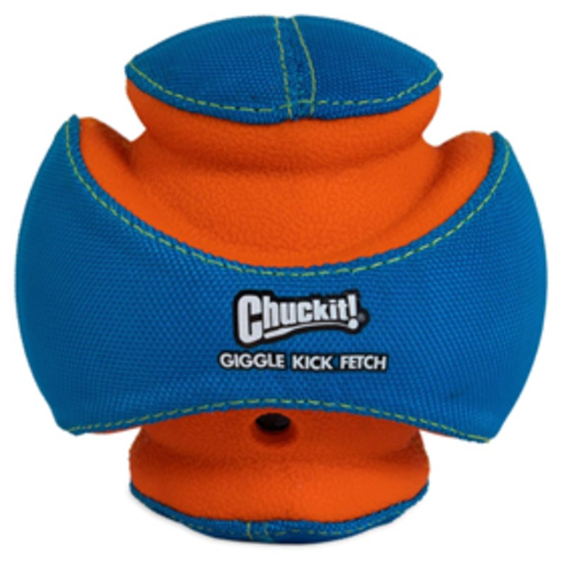 Chuckit! Giggle Kick Fetch Ball