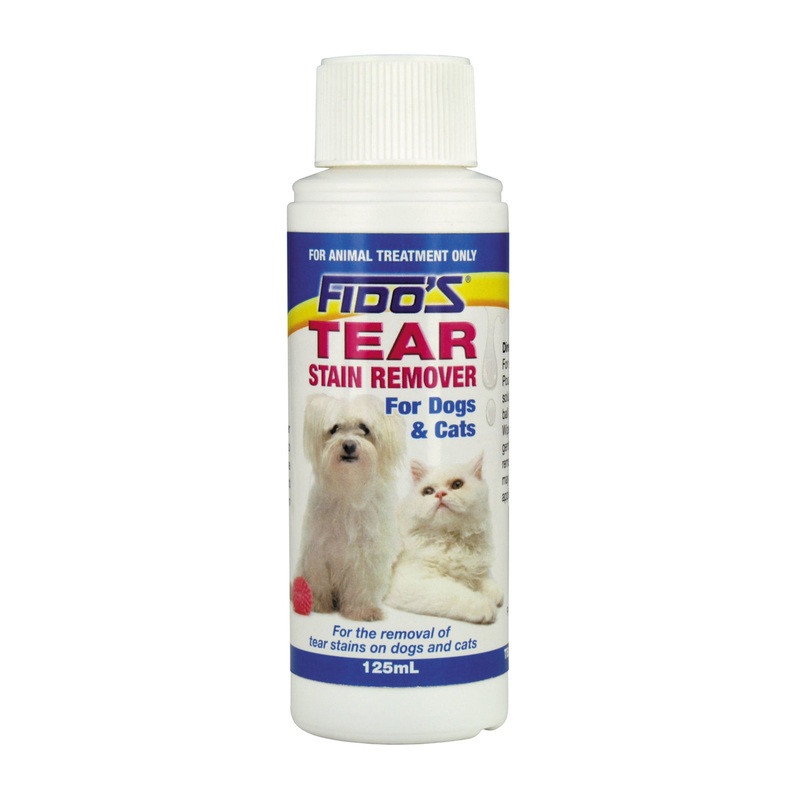Fido’s Tear Stain Remover 125mL