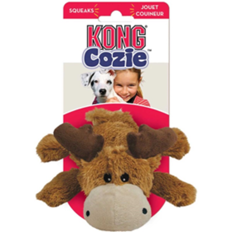 KONG Cozie Marvin Moose Jumbo